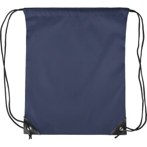 210D poli�szter tornazs�k, k�k