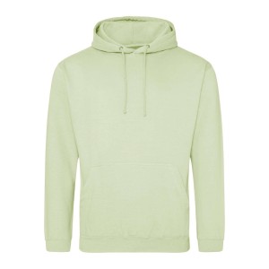 AWDIS kapucnis pul�ver, kevertsz�las, Pistachio Green