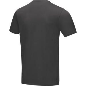 Elevate Balfour frfi organik pl, szrke (T-shirt, pl, 90-100% pamut)