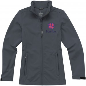 Elevate Maxson softshell ni dzseki, sttszrke (dzseki)