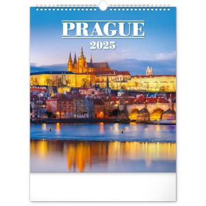 Falinaptr Prague 2025, 30  34 cm (naptr)