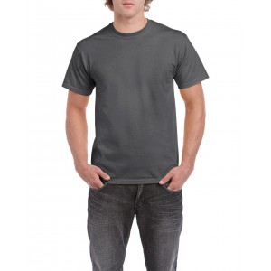 Gildan Heavy frfi pl, Dark Heather (T-shirt, pl, kevertszlas, mszlas)