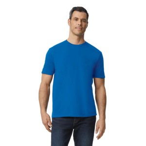Gildan Softstyle p�l�, Royal