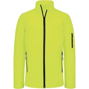 Kariban ni softshell dzseki, Fluorescent Yellow (dzseki)