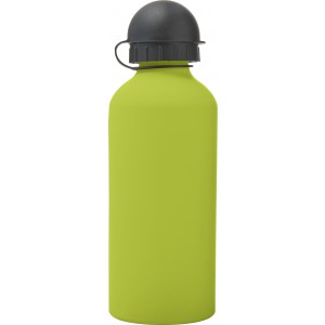 Kulacs, 600 ml, lime (sportkulacs)