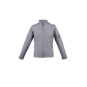 LEGEND 3-r�teg� n�i softshell dzseki, Heather Grey
