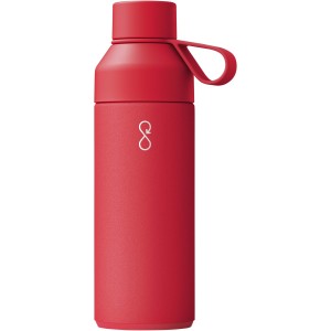 Ocean Bottle v�kuumszigetelt palack, 500ml, piros