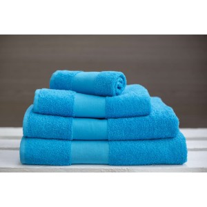 Olima t�r�lk�z�, 70X140, Caribbean Blue