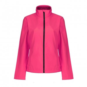 Regatta Ablaze frfi softshell dzseki, Hot Pink/Black (dzseki)