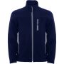 Roly Antartida gyerek softshell dzseki, Navy Blue