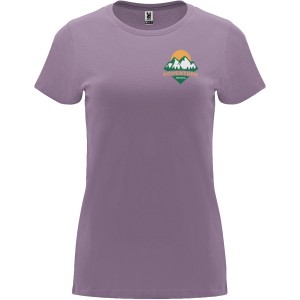 Roly Capri ni pamutpl, Lavender (T-shirt, pl, 90-100% pamut)