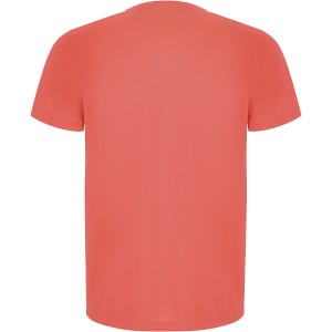 Roly Imola gyerek sportpl, Fluor Coral (T-shirt, pl, kevertszlas, mszlas)