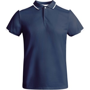 Roly Tamil r�vid ujj� gyerek sportp�l�, navy blue, white