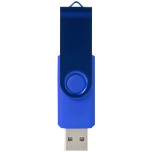 Rotate Metalic pendrive, kzpkk, 286C, 16GB (raktri) (pendrive)