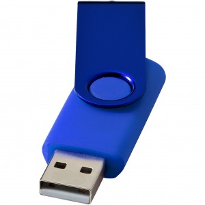Rotate Metalic pendrive, k�z�pk�k (rakt�ri)