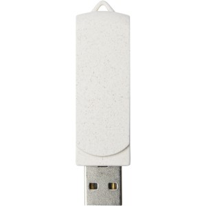 Rotate szalma pendrive, 4GB, natr (pendrive)