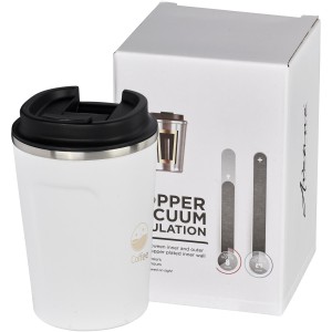 Thor rz-vkuumos pohr, 360 ml, fehr (termosz)