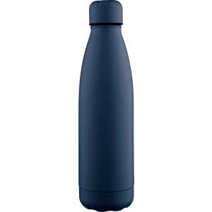 �jrahasznos�tott iv�palack, 700 ml, k�k