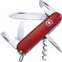 Victorinox zsebks, piros