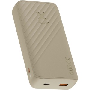 Xtorm XG220 Go2 15W 20.000 mAh gyorstlt powerbank, natr (powerbank)